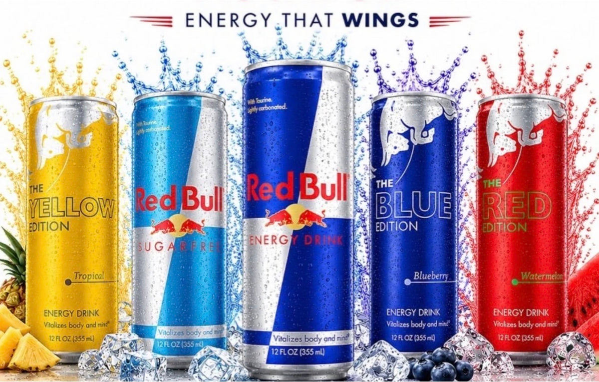 Energy Drinks