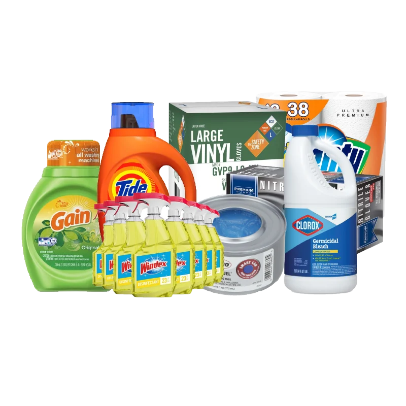 Laundry & Fabric Care