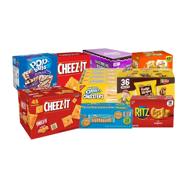 Chips & Snacks