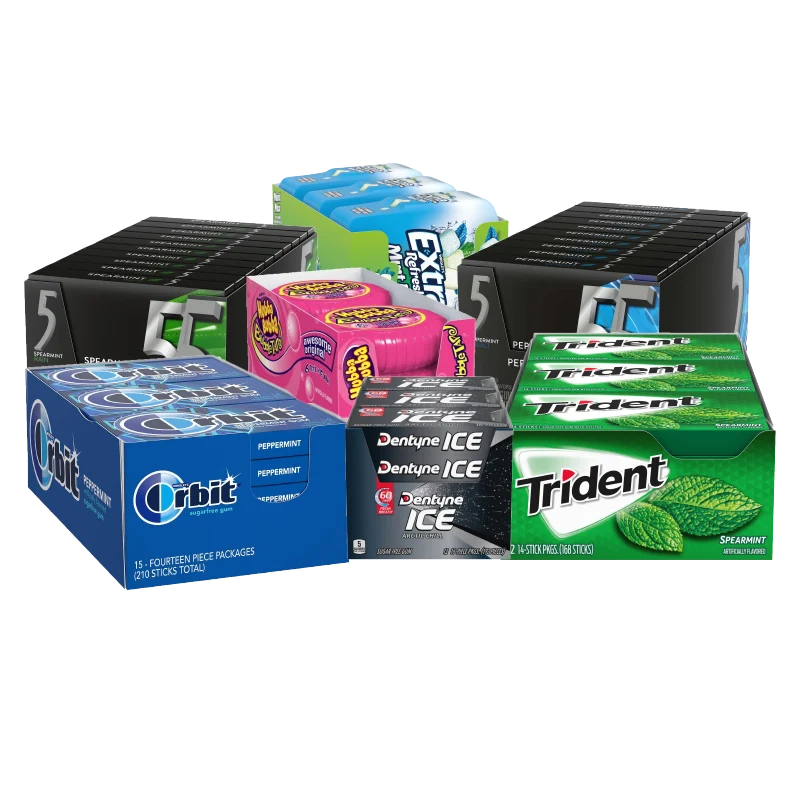 Gum & Candy