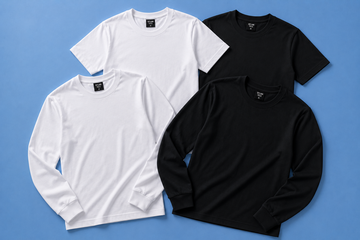 T-Shirts, Socks & Merch