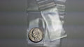 1020 Original Apple Bags 1" x 2" CLEAR - Grocer wholesale