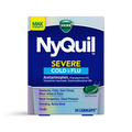 NyQuil SEVERE 2 pack of 24ct - Grocer wholesale