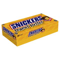 Snickers Peanut Butter Squared Chocolate Candy Bars, 1.78 Oz, Pack of 18 - Grocer wholesale