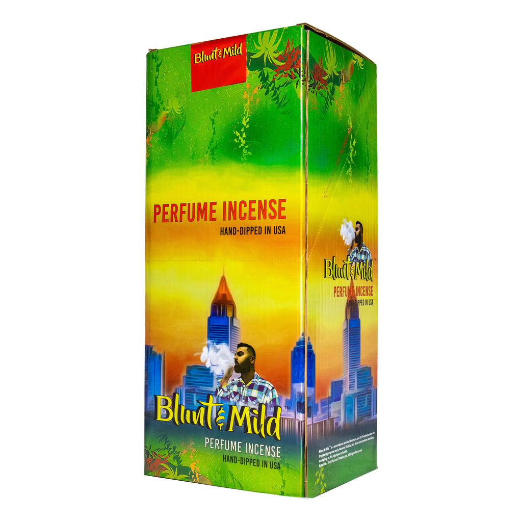 Blunt Mild Incense Jumbo - Grocer wholesale