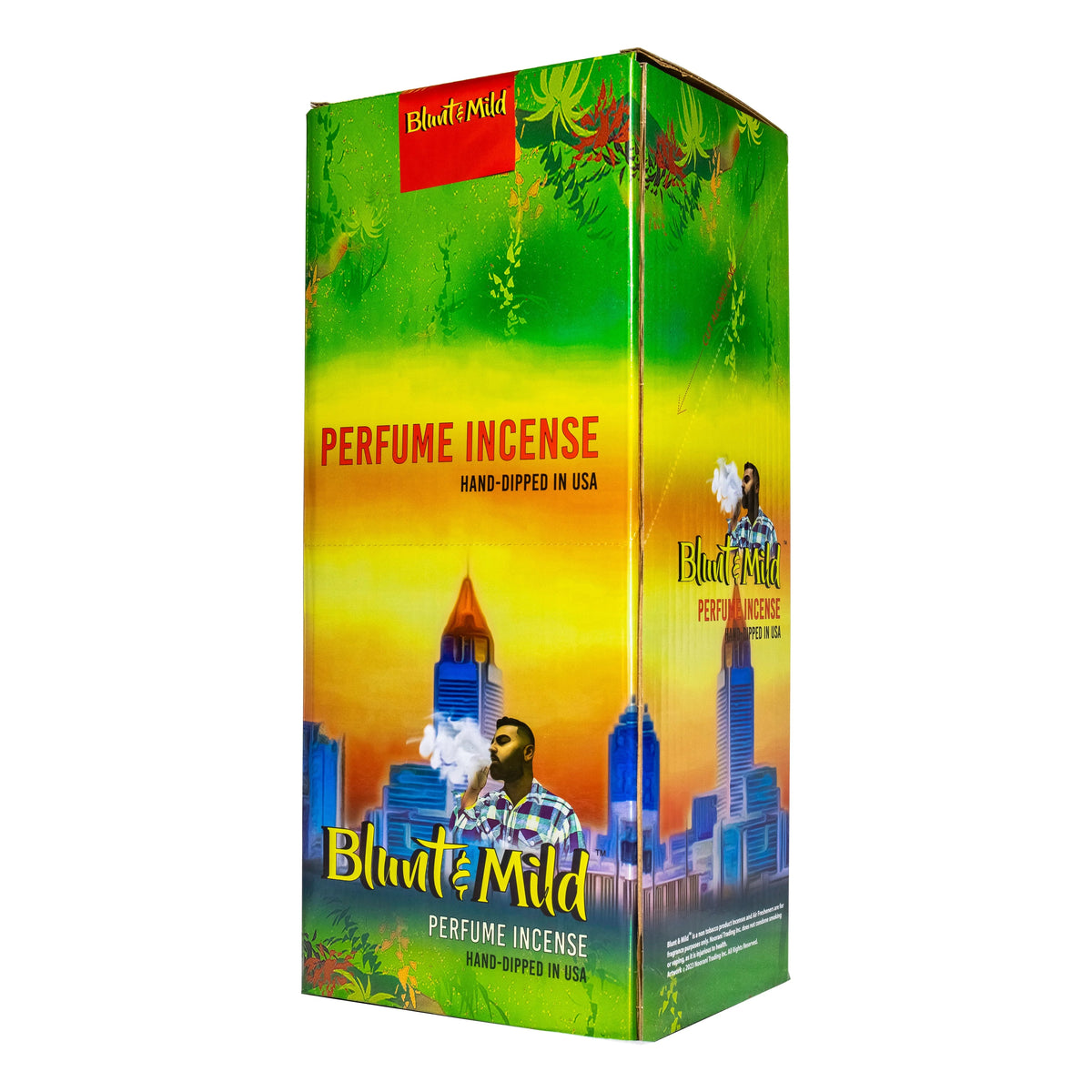 Blunt Mild Incense Jumbo - Grocer wholesale