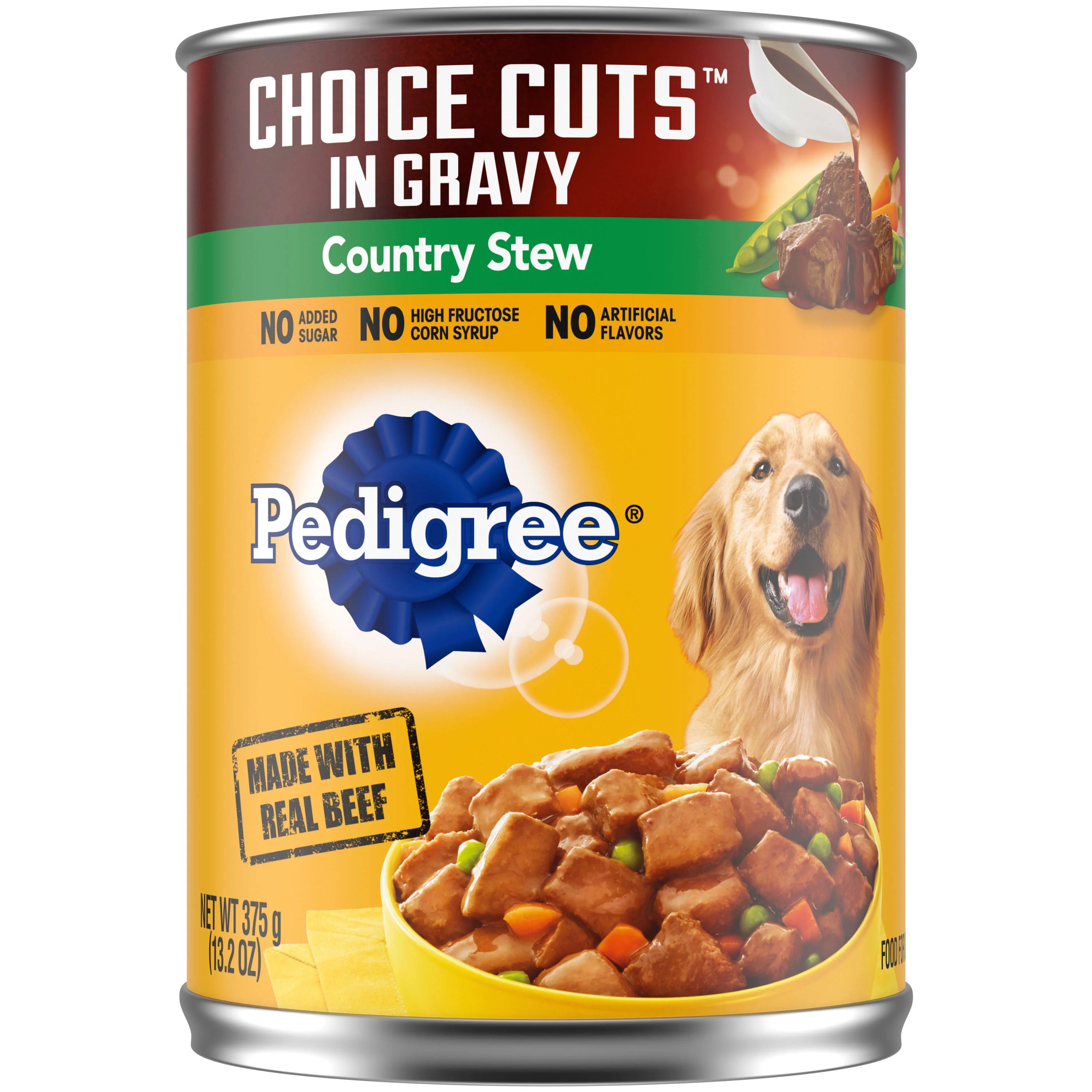 Dogswell Fd Pedigr Cty Stew 14 oz Single Can - Grocer wholesale