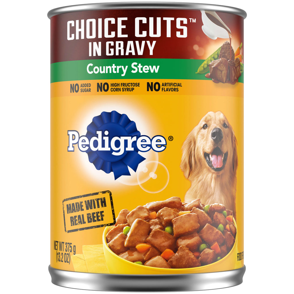 Dogswell Fd Pedigr Cty Stew 14 oz Single Can - Grocer wholesale