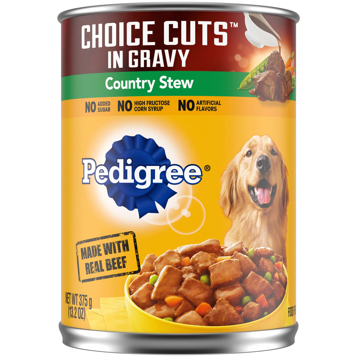 Dogswell Fd Pedigr Cty Stew 14 oz Single Can - Grocer wholesale