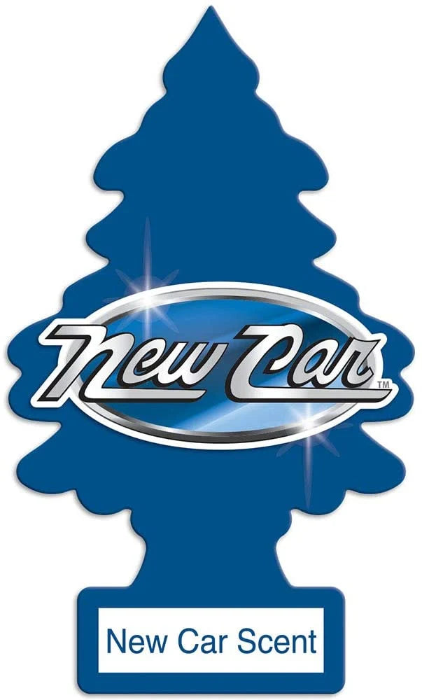 Little Trees Fresh Tree New Car Single Box - Grocer wholesale
