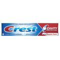 Crest Cavity Regular Toothpaste Tray - 4x8.2oz/10pk - Grocer wholesale
