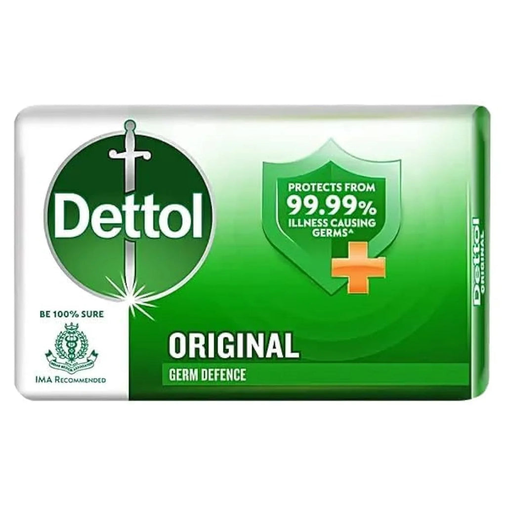DETTOL SOAP – FRESH 12ct - Grocer wholesale