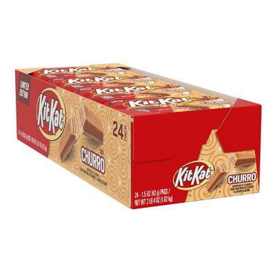 Kit Kat Limited Edition Churro 1.5 Oz. Bar - Grocer wholesale