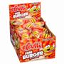 Efrutti® Mini Burger Gummi Candy - 60 Pc. - Grocer wholesale