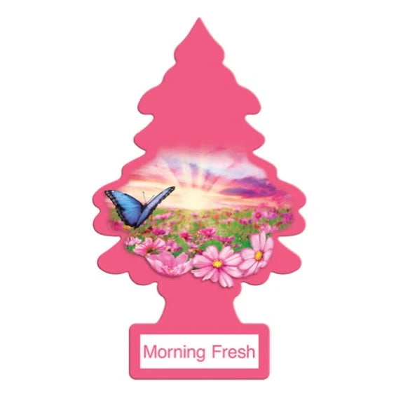 Little Tree Air Fresheners 1pk-24ct - Grocer wholesale
