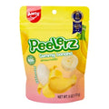 PEELERZ GUMMY BANANA 6 OZ BAG - Grocer wholesale
