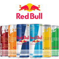 Red Bull® Energy Drink 8.4oz – 24 / Case - Grocer wholesale