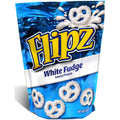 Flipz Pretzels, White Fudge, 5 oz, Pack of 6 - Grocer wholesale