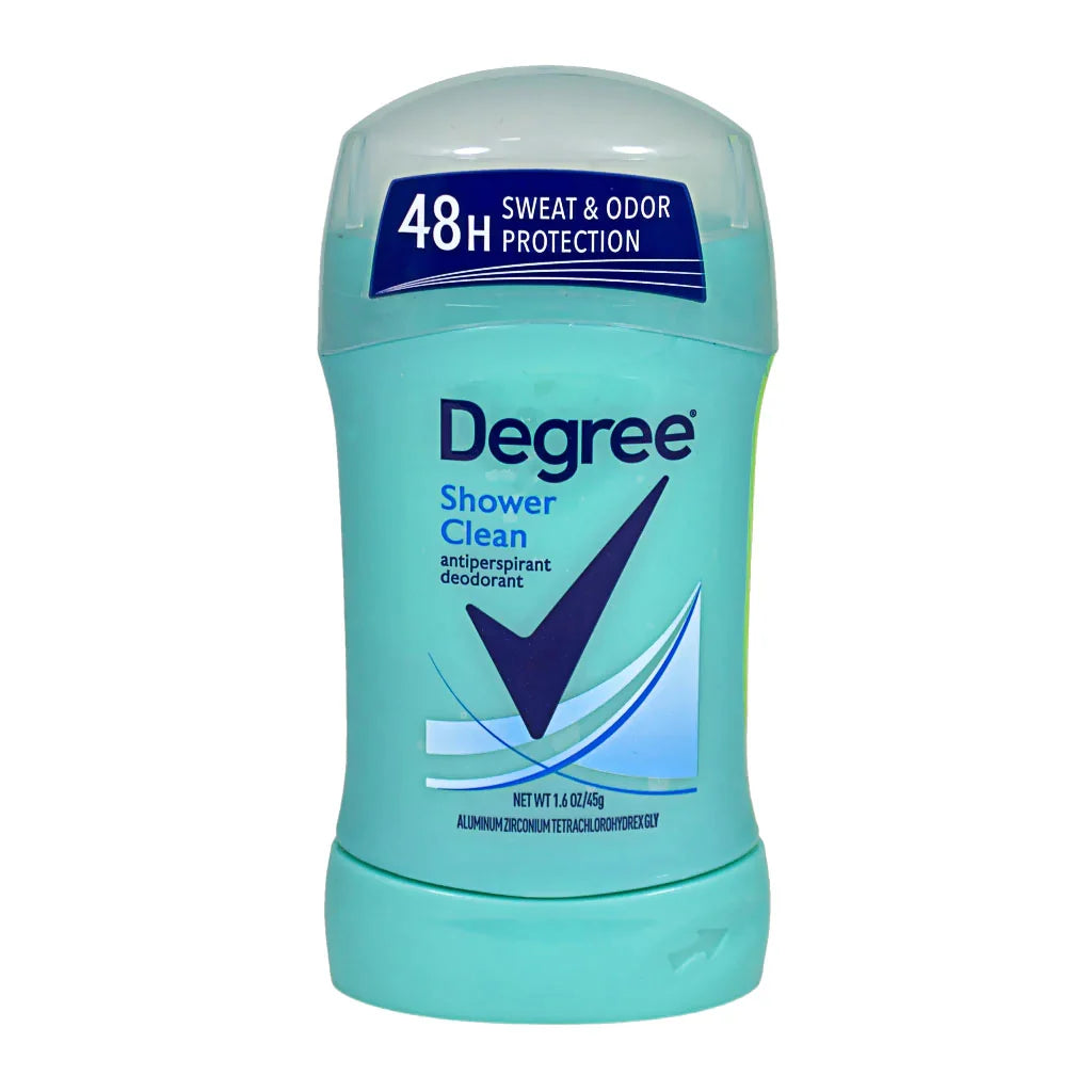 Degree Deodorant Womens Shower Clean 1.6oz - Grocer wholesale