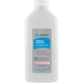 Swan Rubbing Alcohol 70% White - 16oz - Grocer wholesale