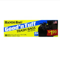 GOOD'N TUFF-BAGS Flap Trash 26gal - 11ct/12pk - Grocer wholesale