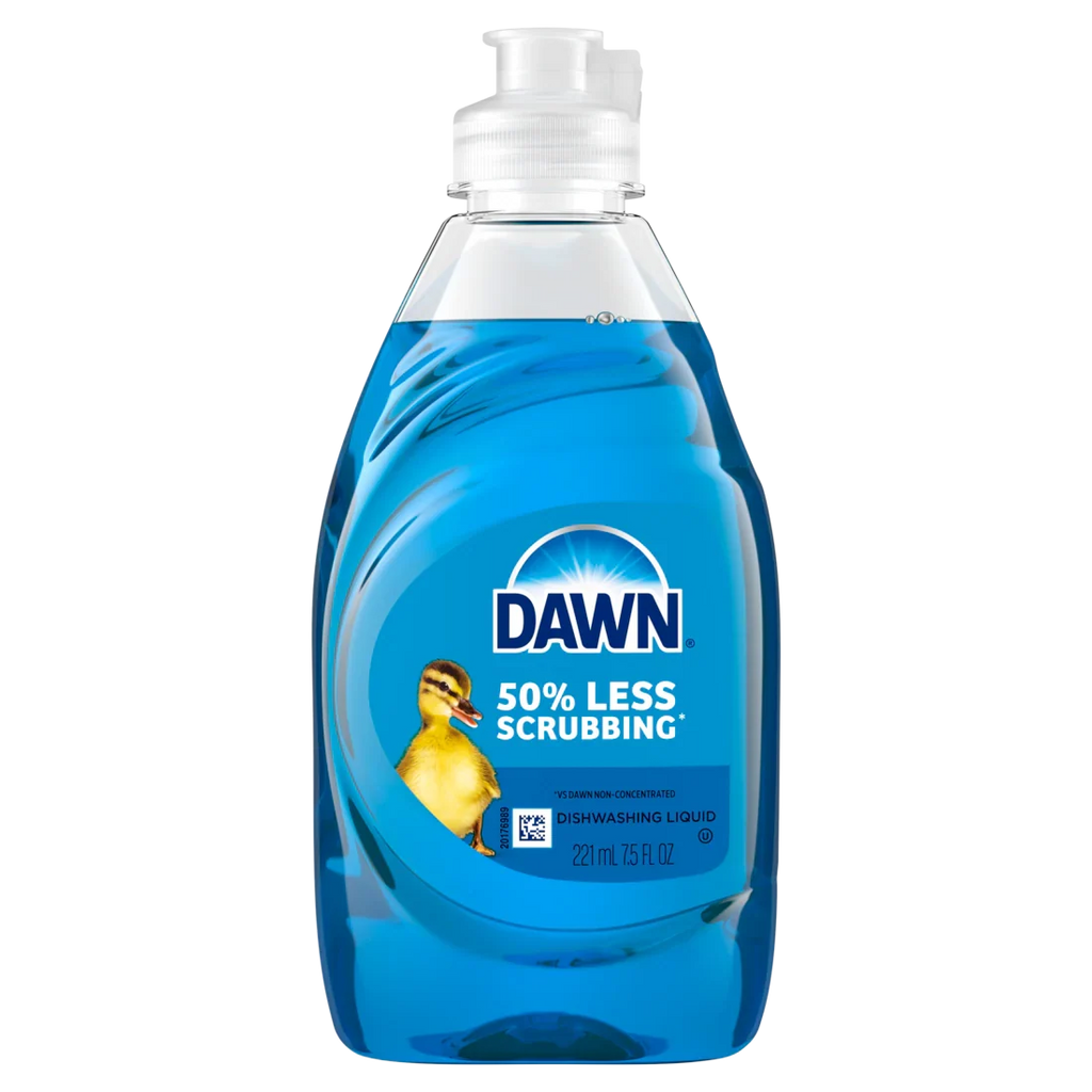 Dawn Ultra Dish Soap Original Scent - 7.5oz/12pk - Grocer wholesale
