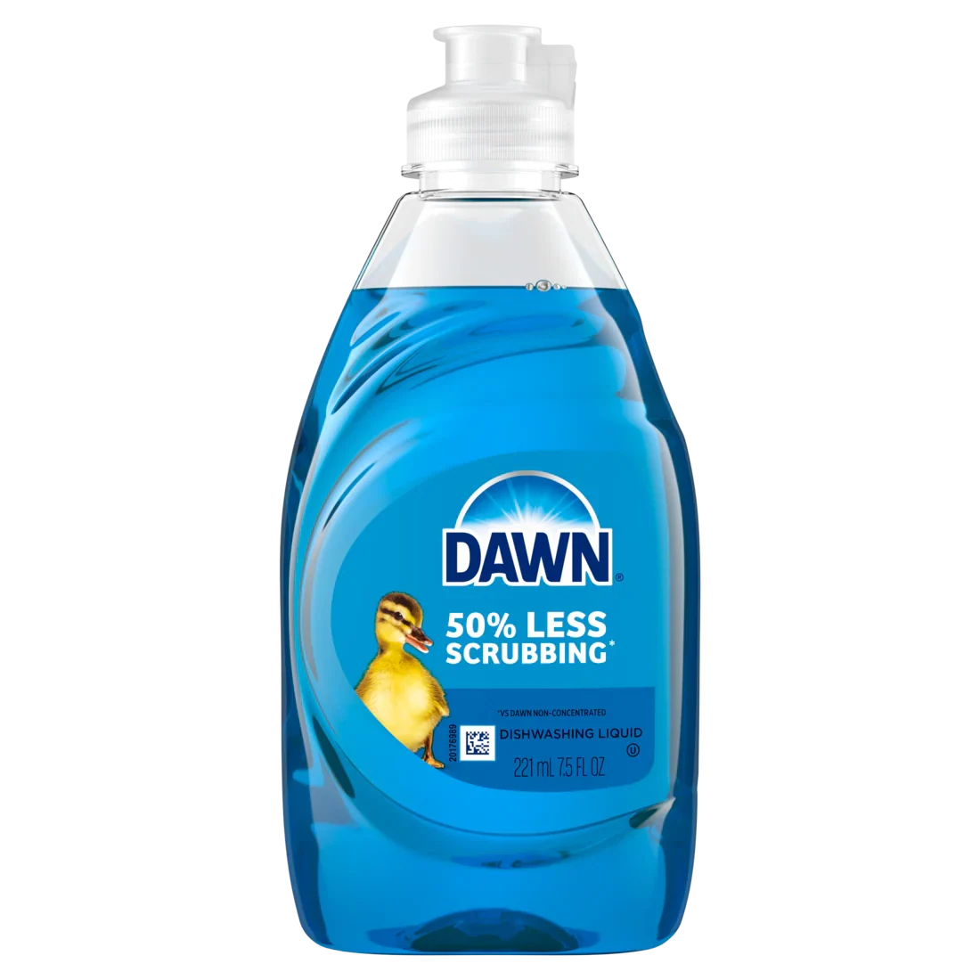 Dawn Ultra Dish Soap Original Scent - 7.5oz/12pk - Grocer wholesale