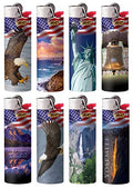 BIC Americana 50 Per Box - Grocer wholesale