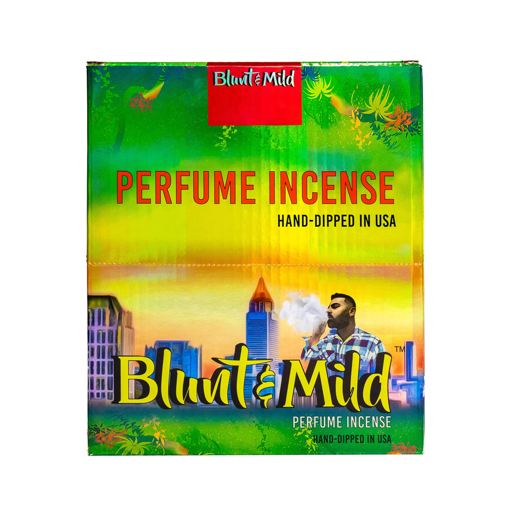 Blunt Mild Incense 72ct - Grocer wholesale
