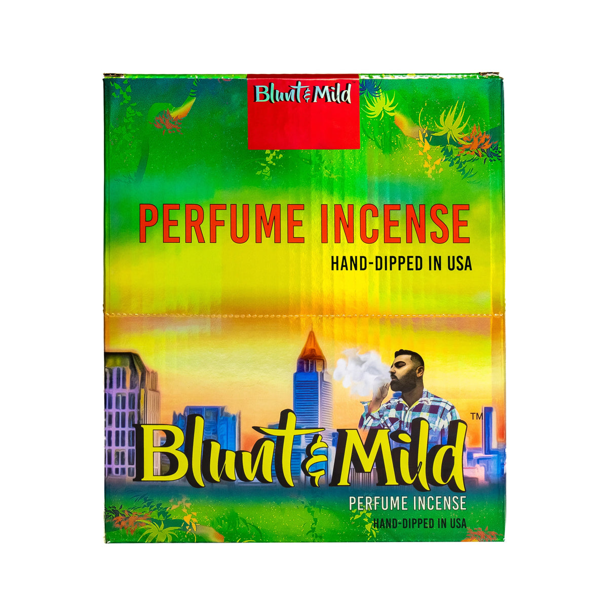 Blunt Mild Incense 72ct - Grocer wholesale