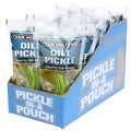 Van Holtens Jumbo Dill Pickle Pouches 12ct - Grocer wholesale