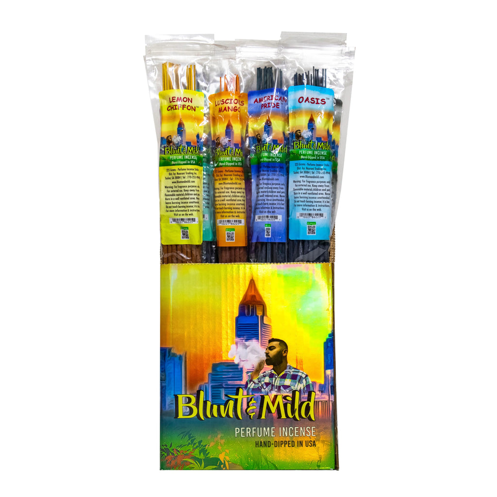 Blunt Mild Incense Jumbo - Grocer wholesale