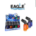 Eagle Torch PT116B Angle Lighter Display 20ct - Grocer wholesale