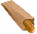 Duro quart liquor kraft 500 paper bags - Grocer wholesale