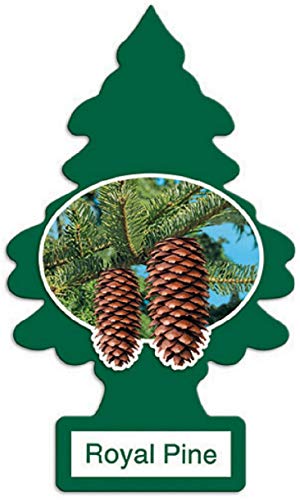 Air Fresh Tree Pine Single Box - Grocer wholesale