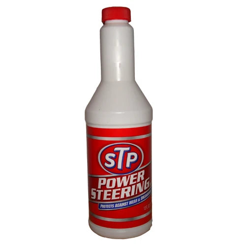 STP Power Steering Fluid 12 oz 12 pk - Grocer wholesale