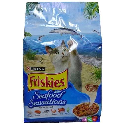 Purina Friskies Seafood Sensations 3.15-wholesale - Grocer wholesale