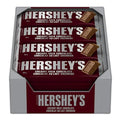 Hershey's Chocolate Bars, Milk Chocolate, 55.8 Oz, 36/box - Grocer wholesale