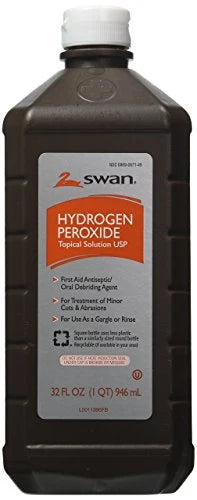Swan Peroxide 32z 1 Per Bottle - Grocer wholesale