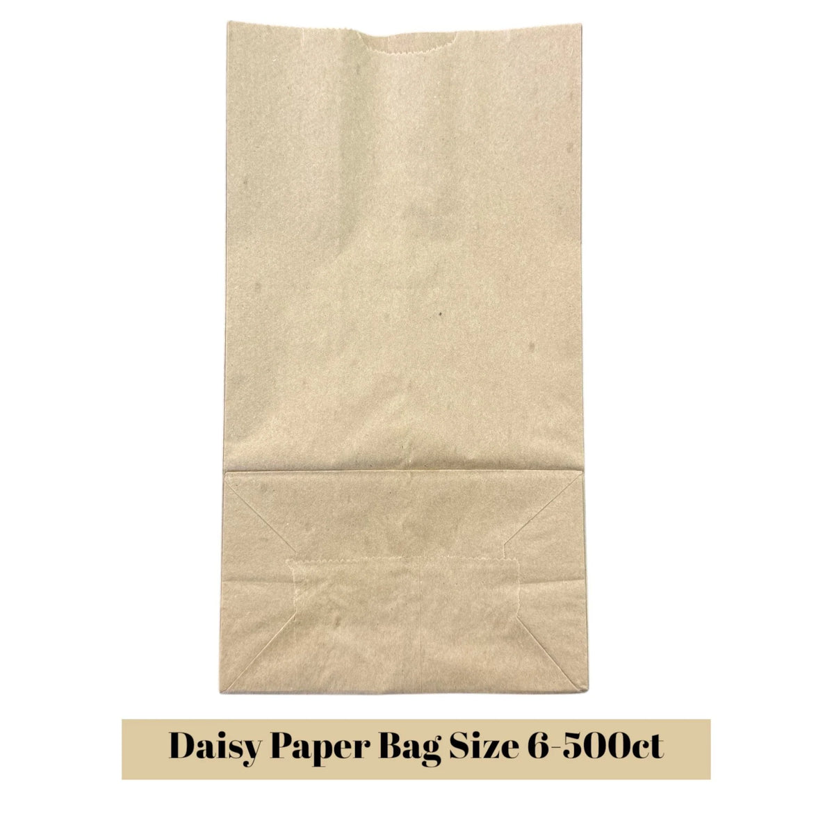 Daisy Paper Bag - Grocer wholesale