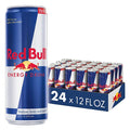Red Bull Energy Drink Case – 12 oz Cans, Pack of 24 - Grocer wholesale