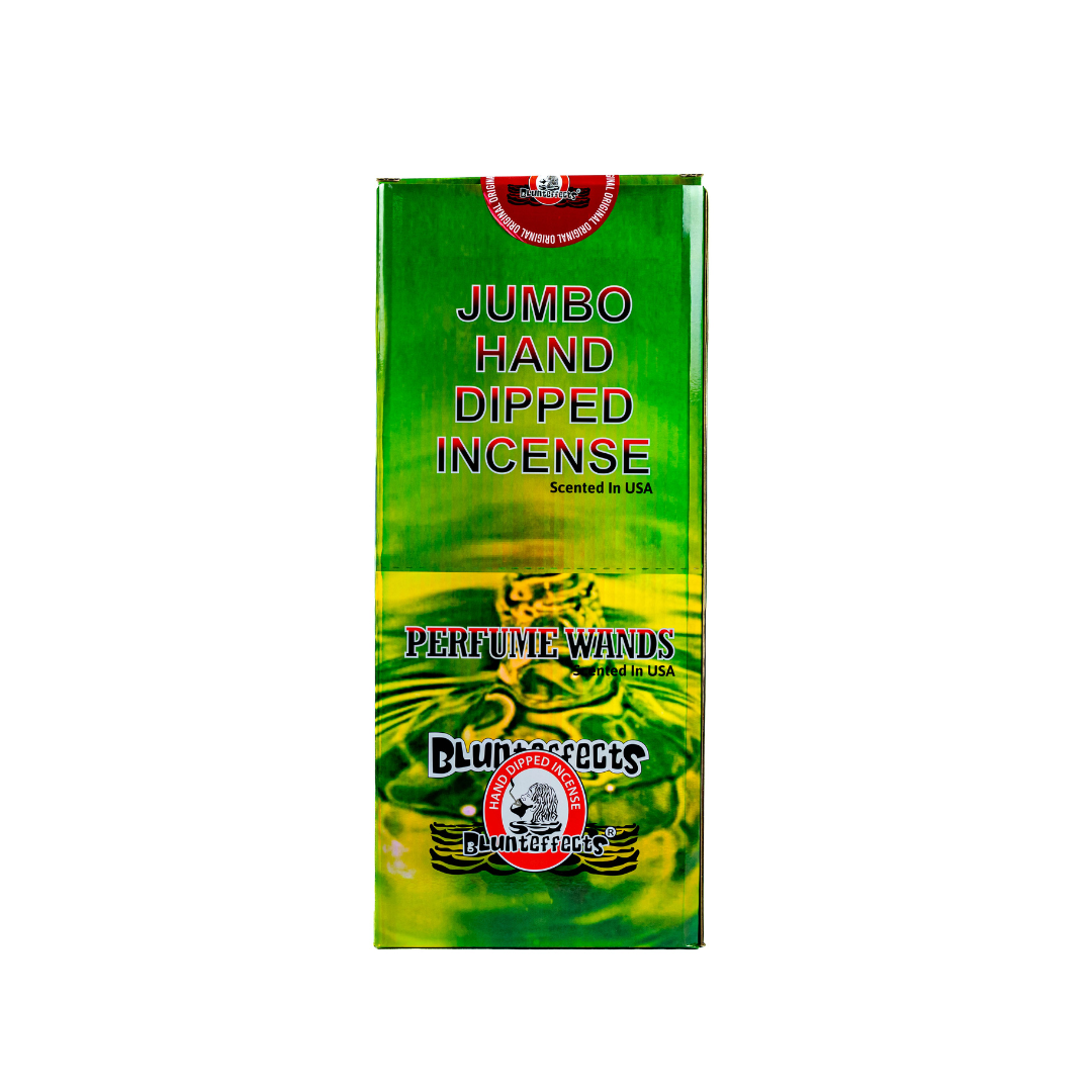 Blunteffects® Hand-Dipped Jumbo Incense Display