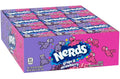 Nerds Candy Grape & Strawberry 36-1.65Oz - Grocer wholesale