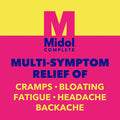 Midol Max Strength 16ct Single Box - Grocer wholesale