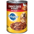 Pedigree Fd Pedigr Choice Cuts 22 oz Single Can - Grocer wholesale
