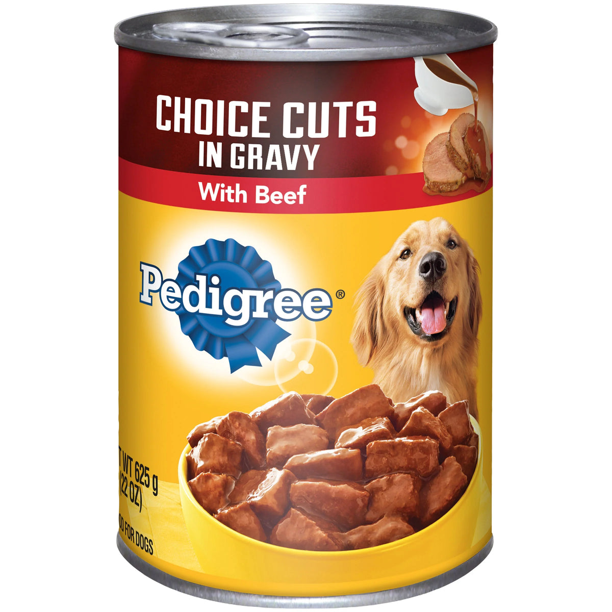 Pedigree Fd Pedigr Choice Cuts 22 oz Single Can - Grocer wholesale
