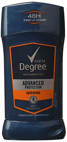 DEGREE Men Deodorant 2.7 oz Single Box - Grocer wholesale
