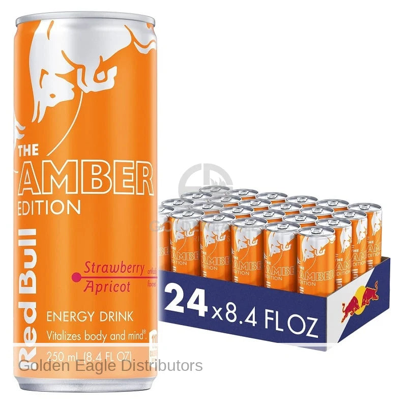 Red Bull® Energy Drink 8.4oz – 24 / Case - Grocer wholesale