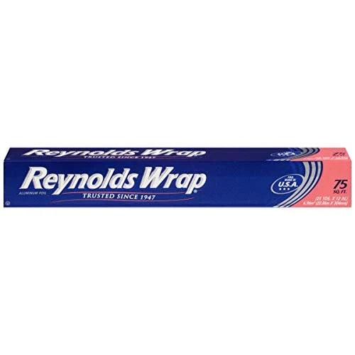 Reynolds Foil 12"x75' Single Box - Grocer wholesale