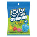 Jolly Rancher Sour Gummies 6.5 Oz Bag - Pack of 12 - Grocer wholesale
